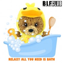 RELAX!! ALL YOU NEED IS BATH