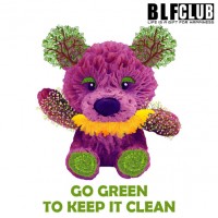 GO GREEN TO KEEP IT CLEAN