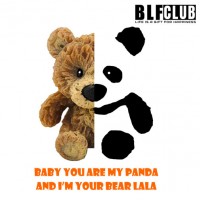 BABY YOU ARE MY PANDA